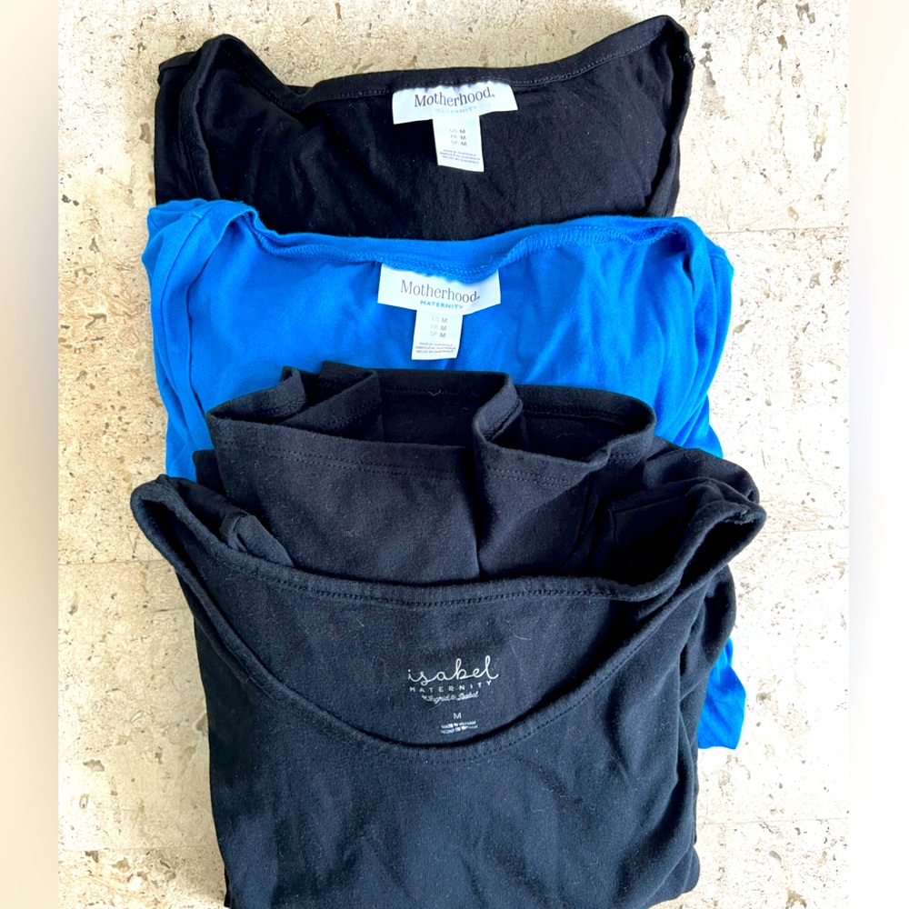 Maternity Dress Bundle- Set of 3